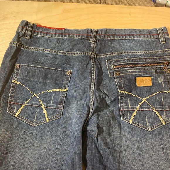Parish Nation Jeans Size 42 (AS) - Picture 14 of 15